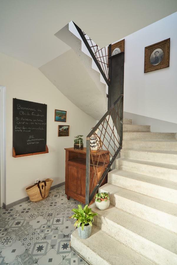 Le Clos Des Foudriers Claira Exterior foto